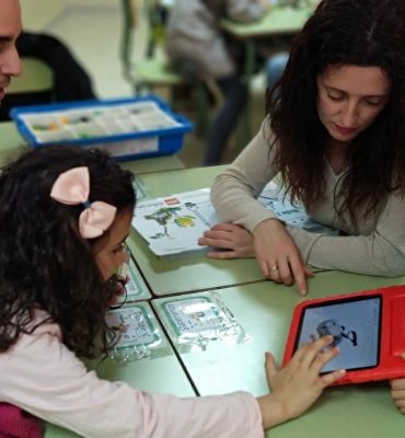 talleres padres colegio la purisima