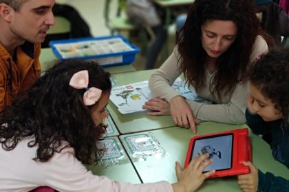talleres padres colegio la purisima