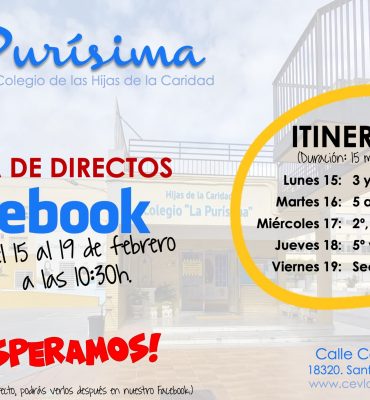 SEMANA DE DIRECTOS EN FACEBOOK-min